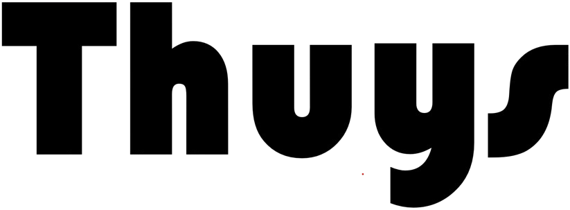Thuys